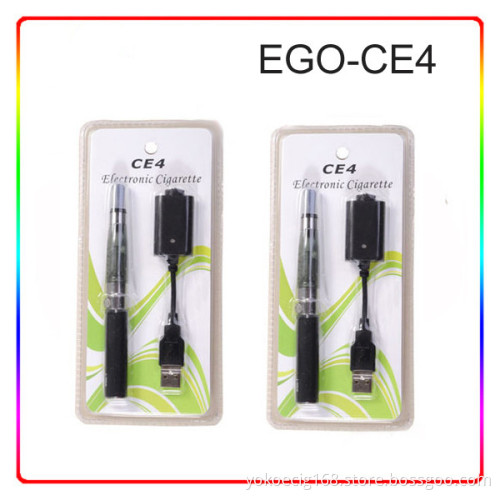 Electronic Cigarette Colorful Single CE4 Kit